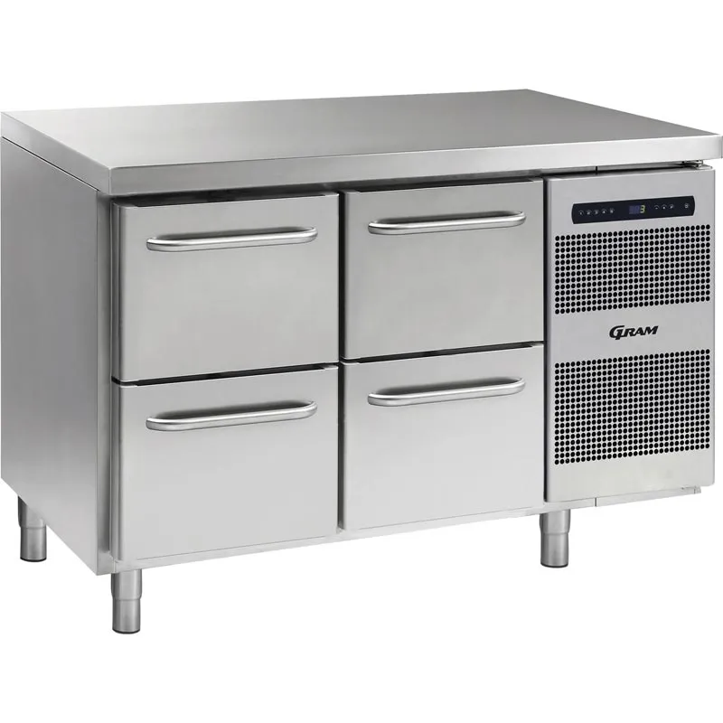 Gram Gastro 07 K 1407 CSG Refrigerated counter